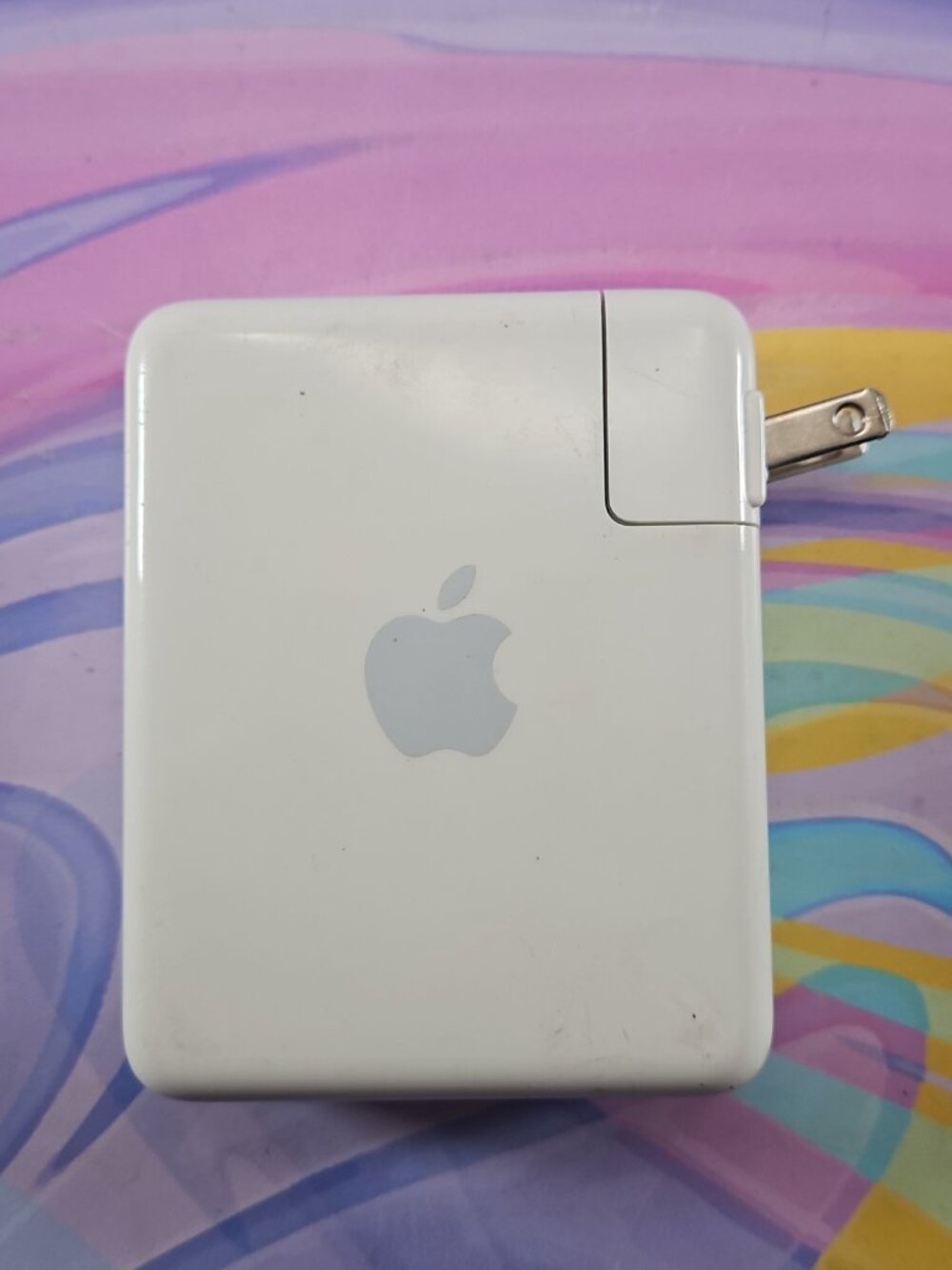 Apple Airport Express A1264 802.11n Wi-Fi Router, White